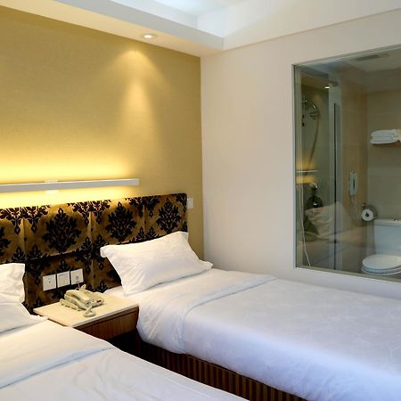 Asia Boutique Inn Taipa  Esterno foto