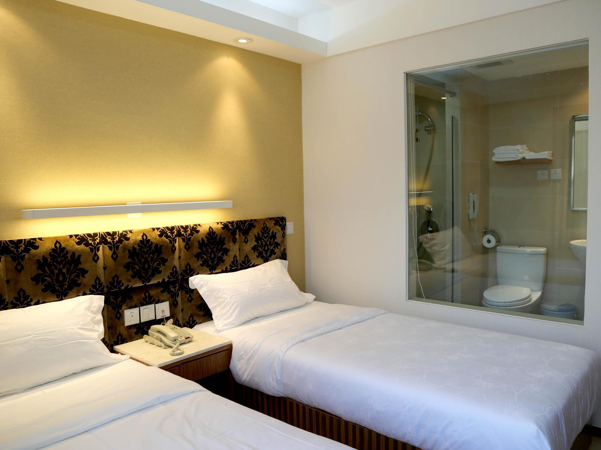 Asia Boutique Inn Taipa  Esterno foto