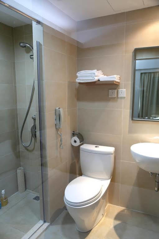 Asia Boutique Inn Taipa  Esterno foto